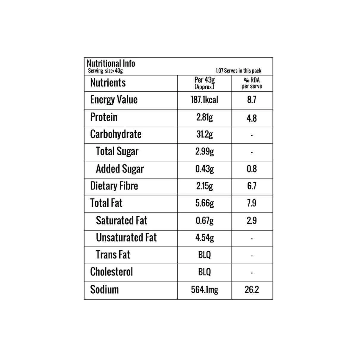 Spicy Garlic Ragi Sticks | Made with Millets - Image 6