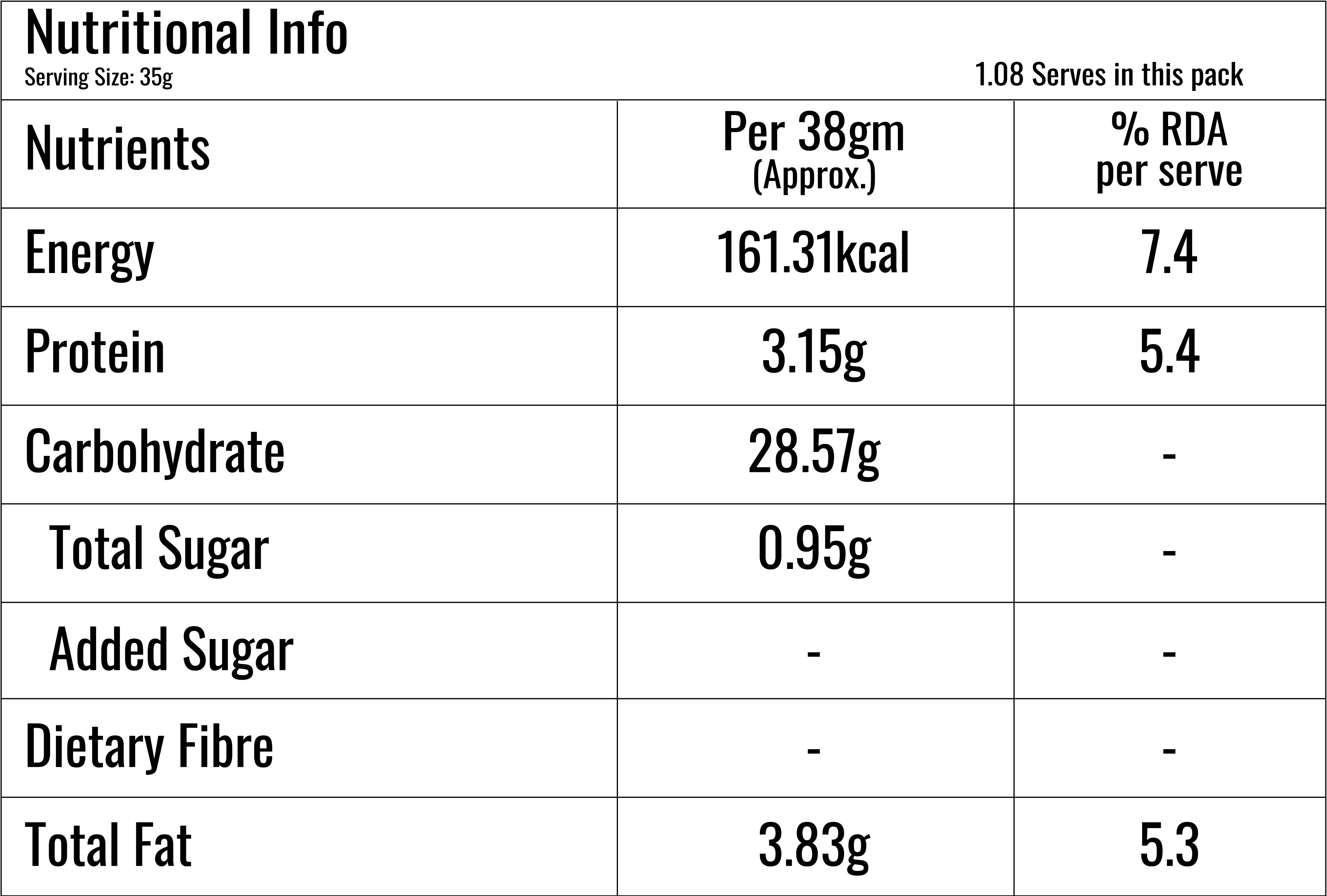 Dahi Papdi Chaat Quinoa Puffs | Source of Protein - Image 3
