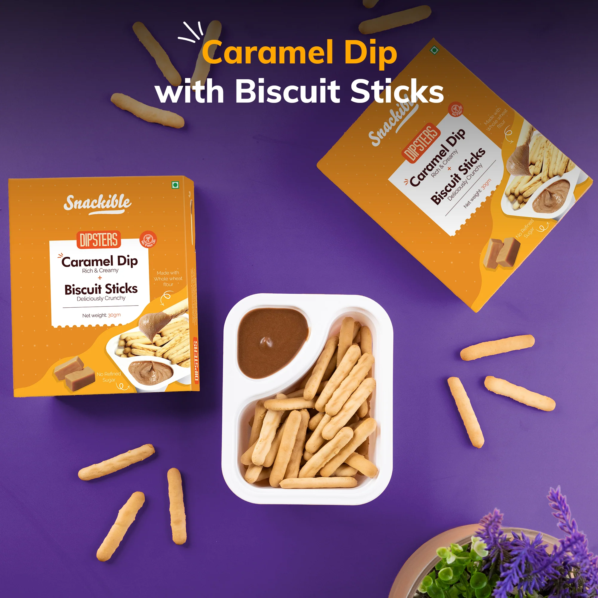 Assorted Mini Dipsters Combo | No Refined Sugar - Image 11