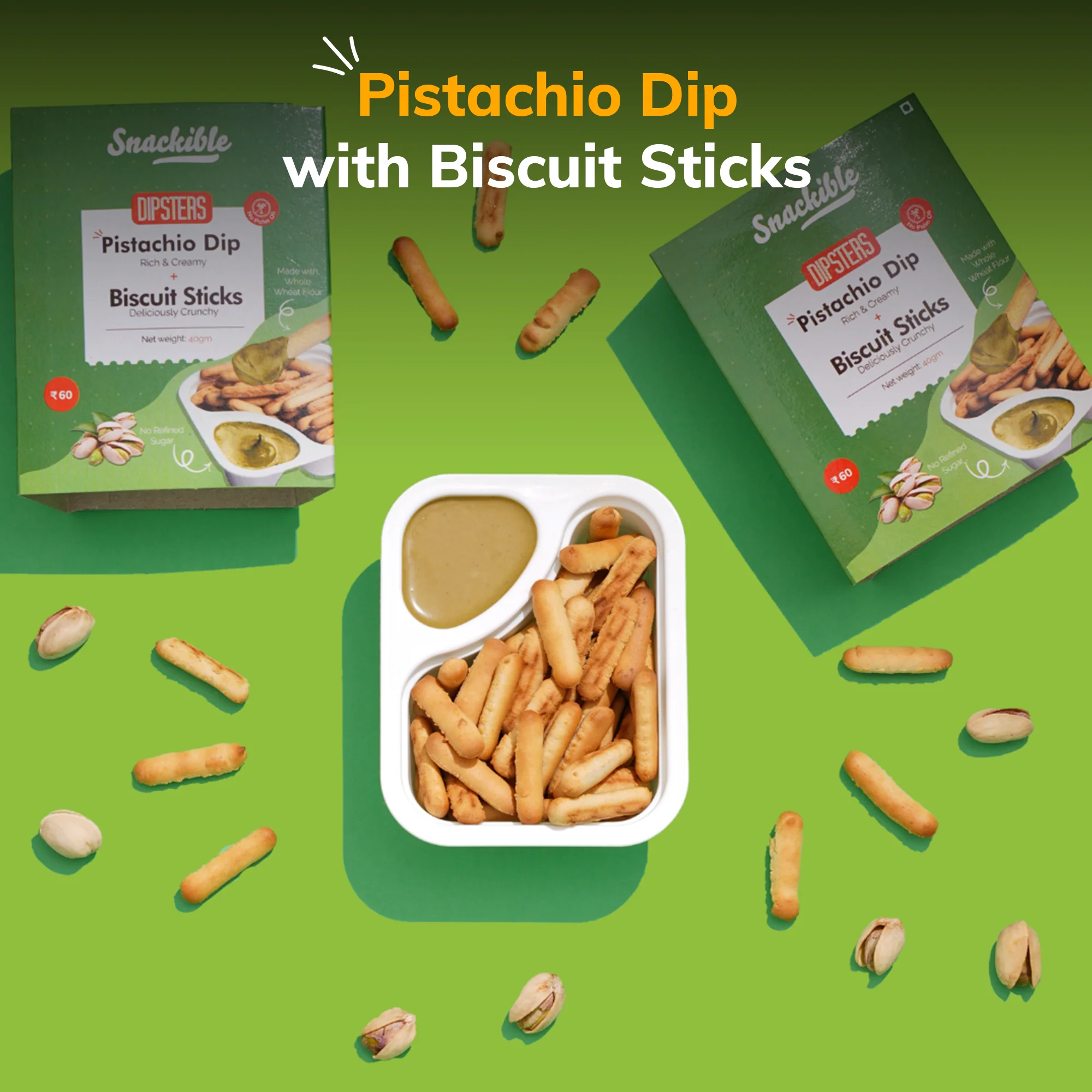 Assorted Mini Dipsters Combo | No Refined Sugar - Image 3
