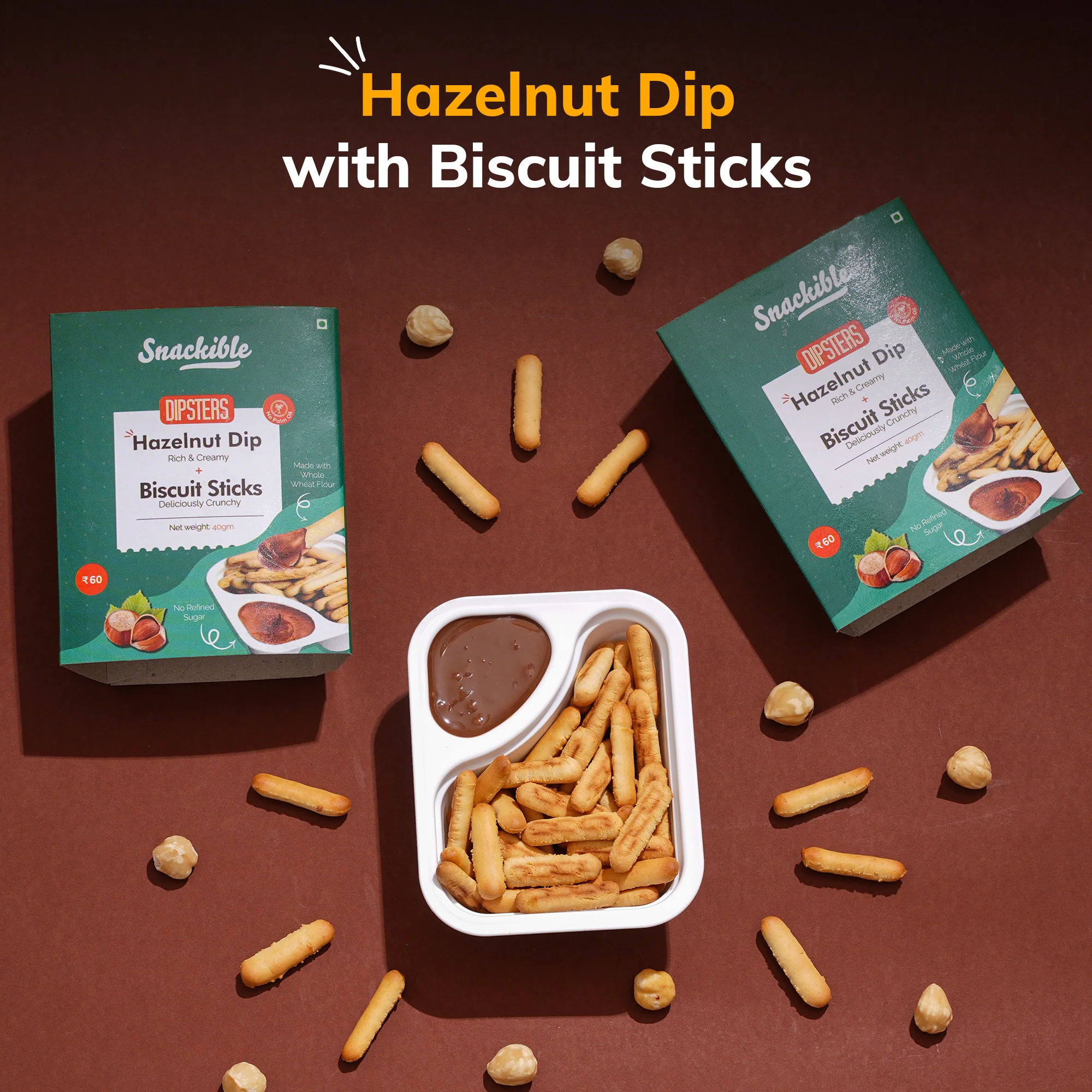 Assorted Mini Dipsters Combo | No Refined Sugar - Image 5