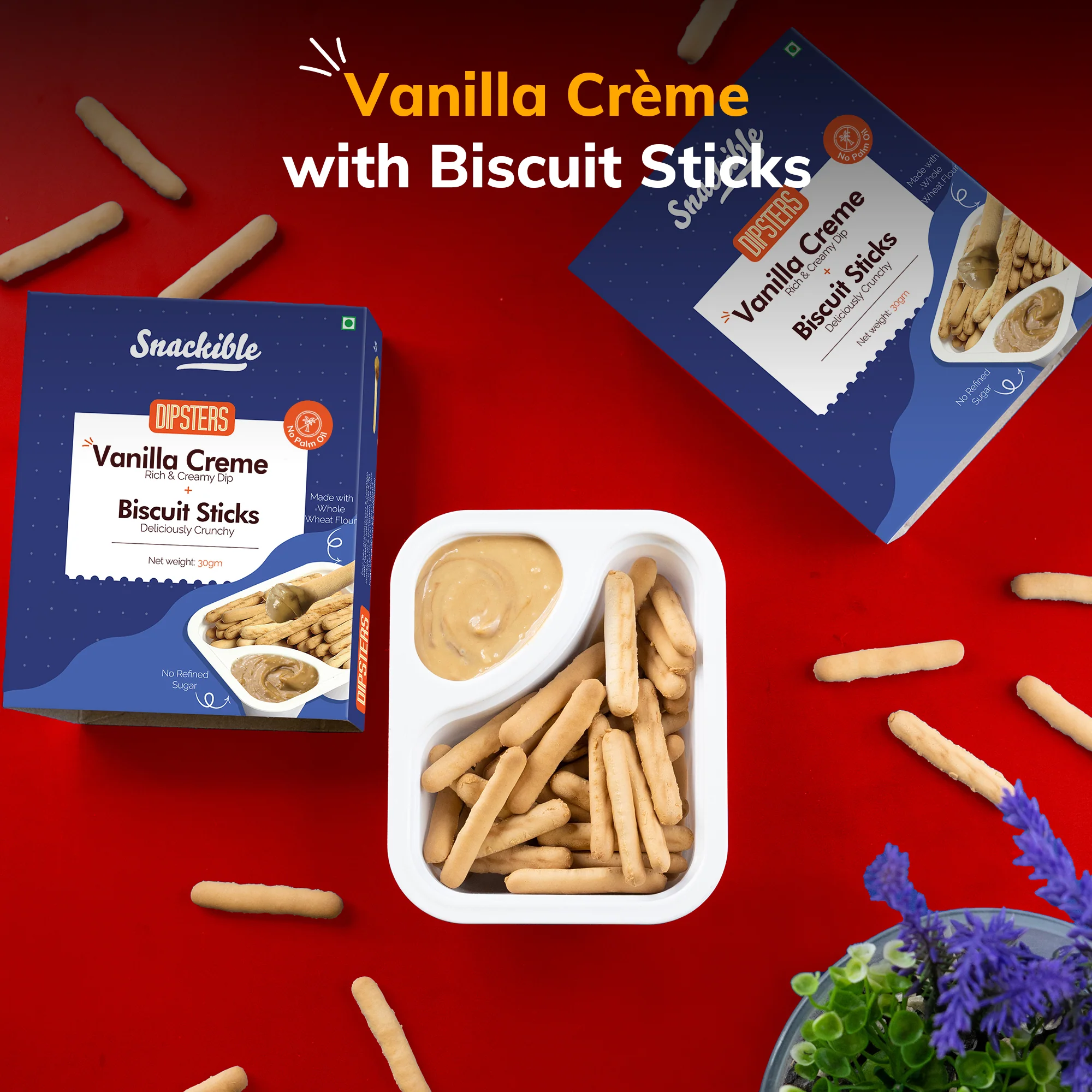 Assorted Mini Dipsters Combo | No Refined Sugar - Image 9
