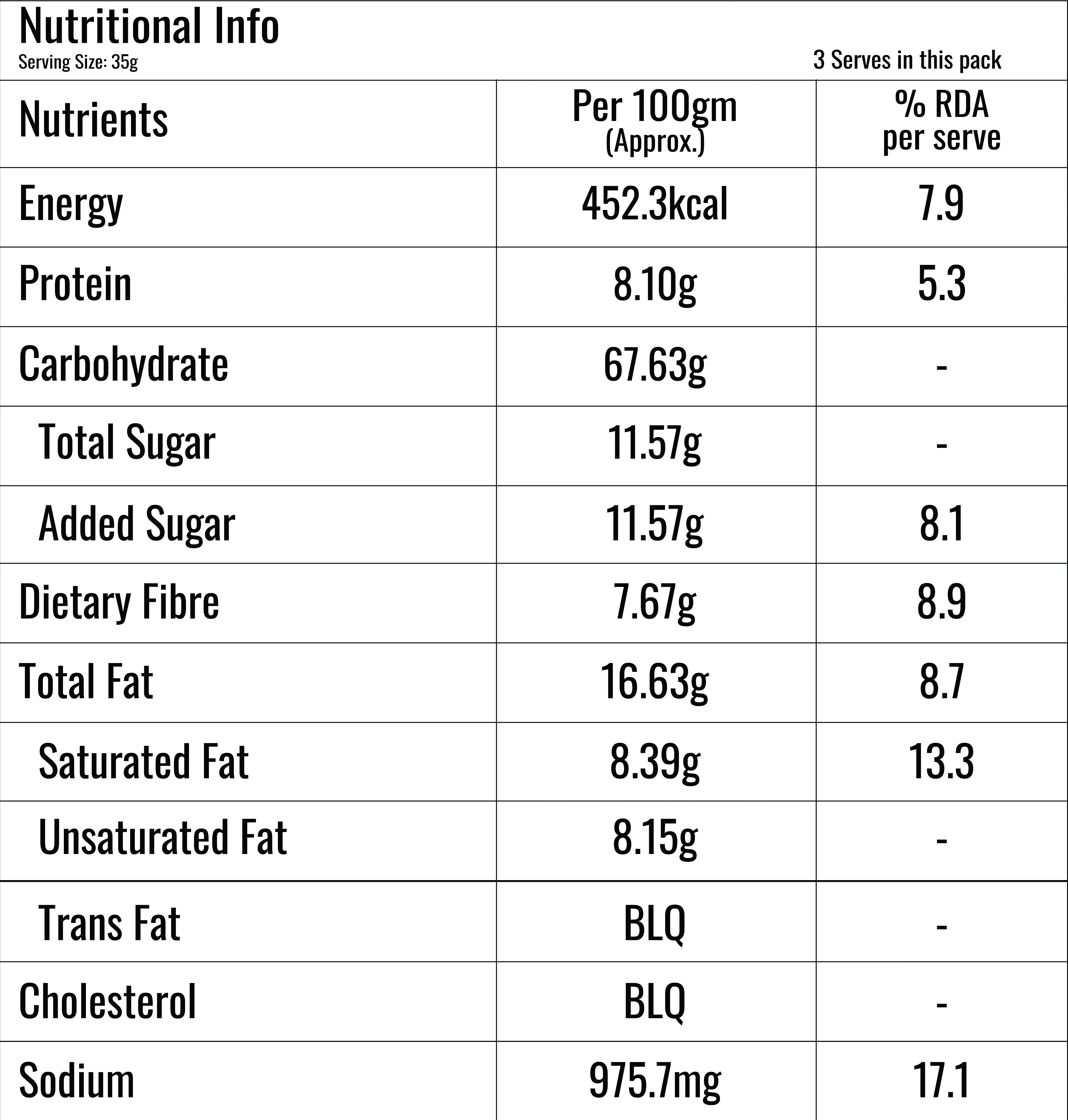 Flaming Hot Cheese Quinoa Puffs | Source of Protein - Image 3