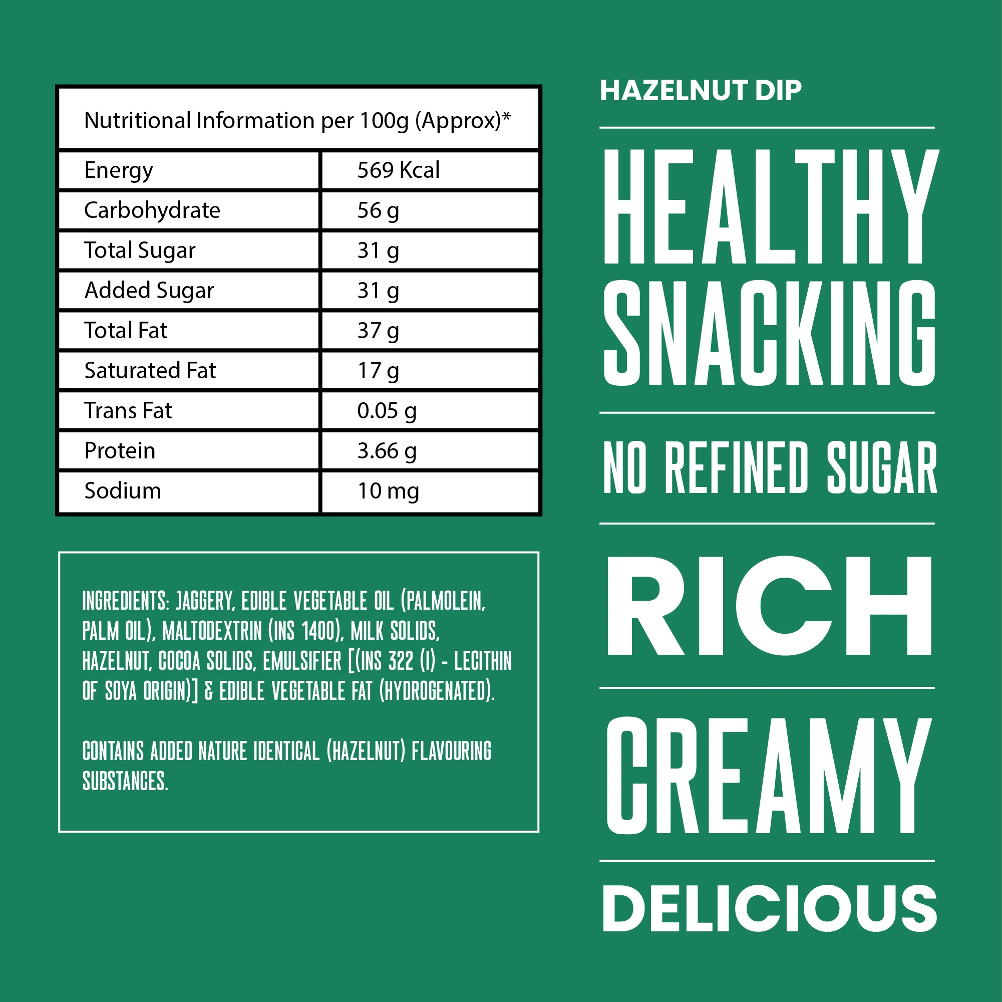 Hazelnut Spread - Image 3