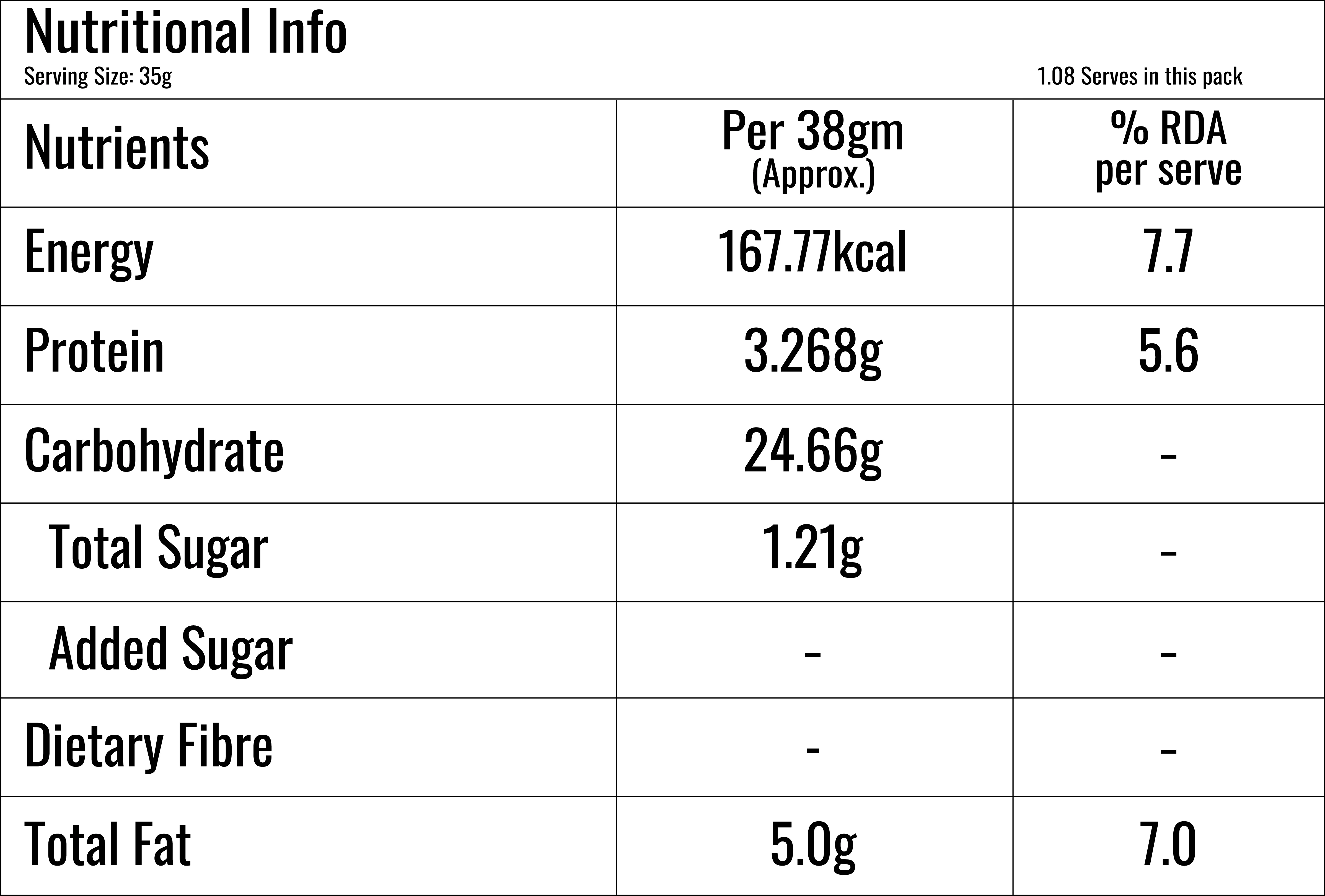 Sriracha Quinoa Puffs | Source of Protein - Image 4
